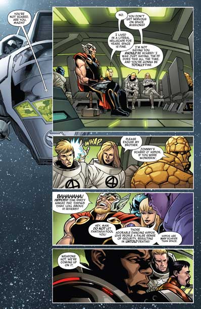 کامیک Marvel Zombies: Resurrection