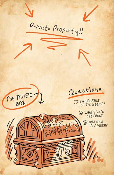 کتاب Marcys Journal: A Guide to Amphibia