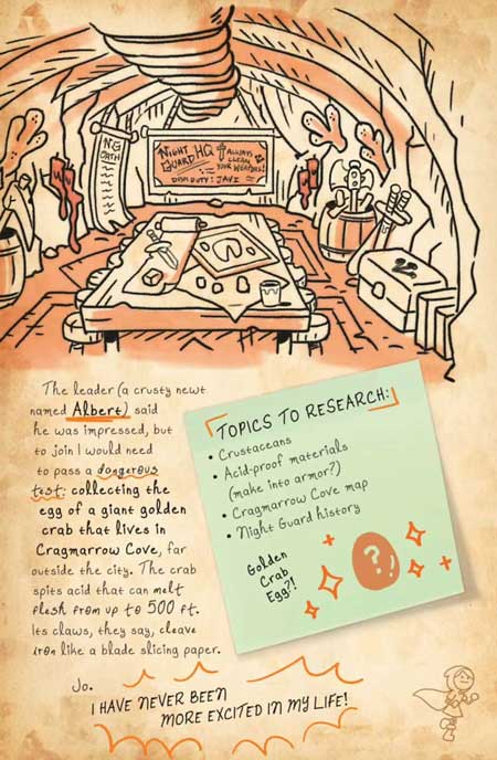 کتاب Marcys Journal: A Guide to Amphibia