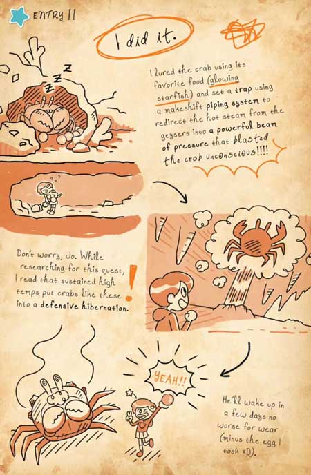 کتاب Marcys Journal: A Guide to Amphibia