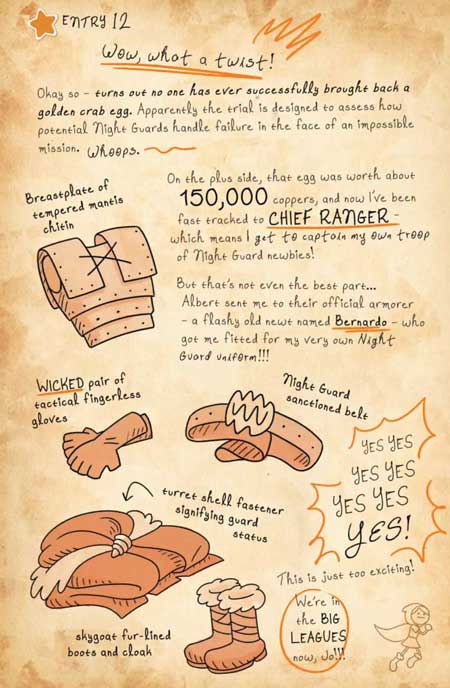 کتاب Marcys Journal: A Guide to Amphibia
