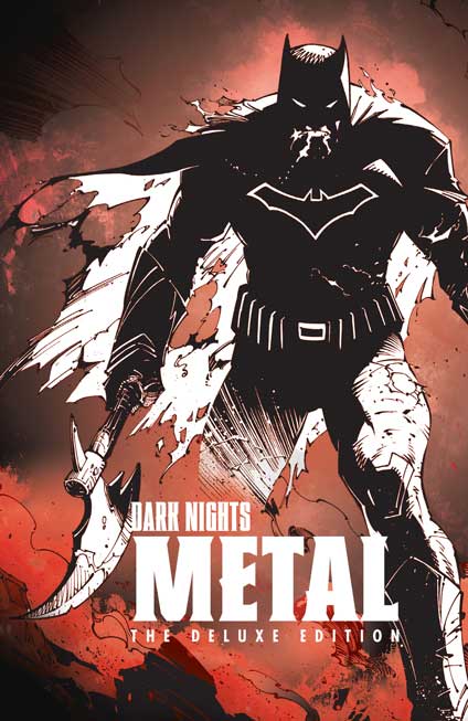 کامیک Dark Nights: Metal