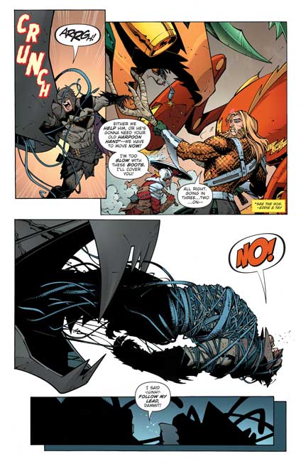 کامیک Dark Nights: Metal