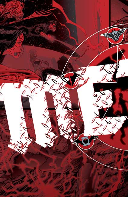 کامیک Dark Nights: Metal