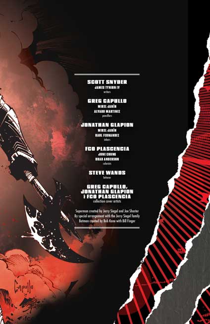کامیک Dark Nights: Metal
