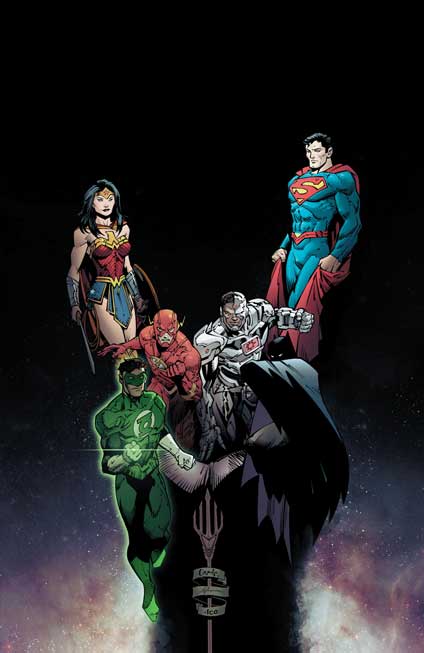 کامیک Dark Nights: Metal