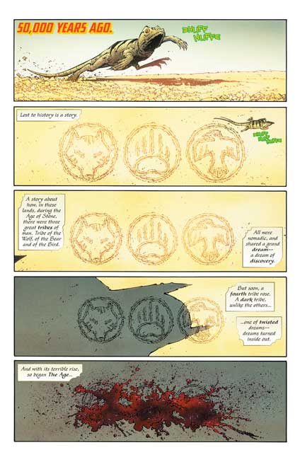 کامیک Dark Nights: Metal