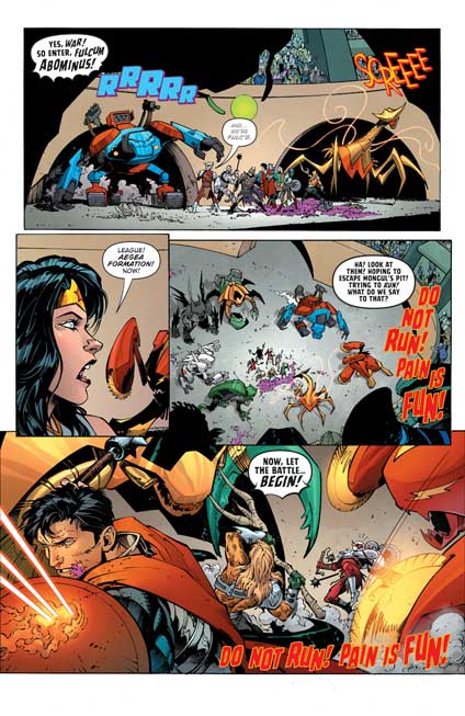 کامیک Dark Nights: Metal