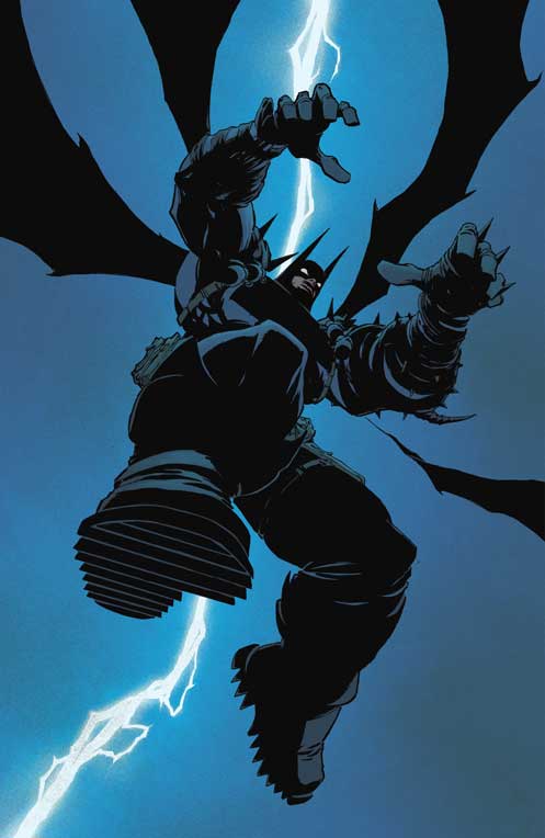 کامیک Absolute Batman Vol.1: the Zoo