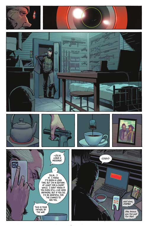 کامیک Absolute Batman Vol.1: the Zoo