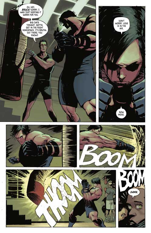 کامیک Absolute Batman Vol.1: the Zoo