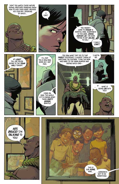 کامیک Absolute Batman Vol.1: the Zoo