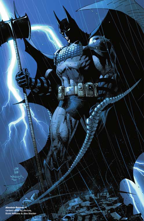 کامیک Absolute Batman Vol.1: the Zoo