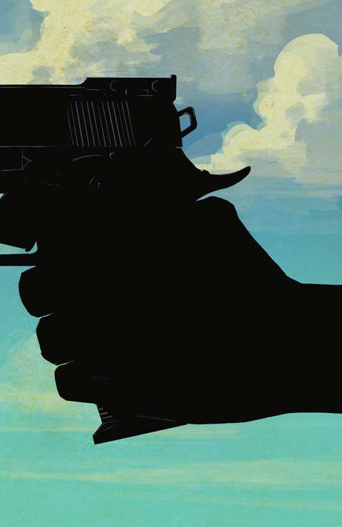 کامیک Absolute Batman Vol.1: the Zoo