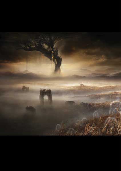 آرت‌بوک Elden Ring: Official Art Book Volume III