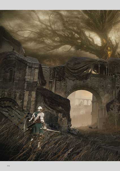 آرت‌بوک Elden Ring: Official Art Book Volume III