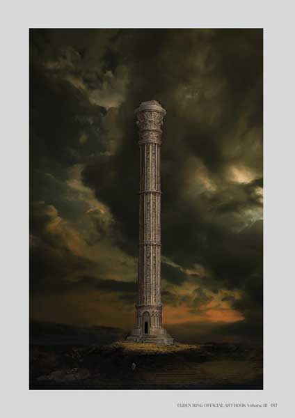 آرت‌بوک Elden Ring: Official Art Book Volume III