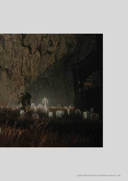 آرت‌بوک Elden Ring: Official Art Book Volume III