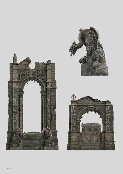 آرت‌بوک Elden Ring: Official Art Book Volume III