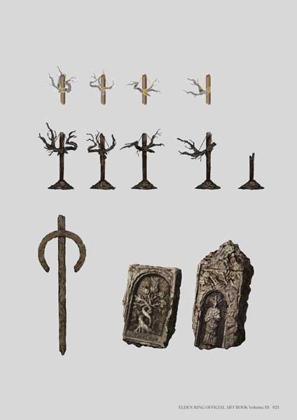آرت‌بوک Elden Ring: Official Art Book Volume III