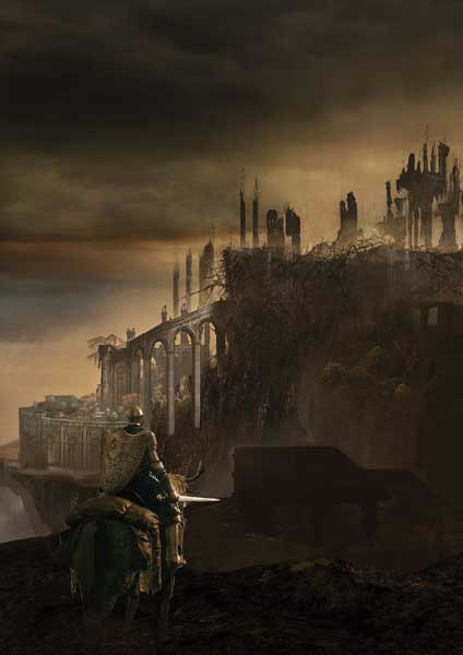 آرت‌بوک Elden Ring: Official Art Book Volume III