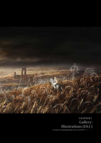 آرت‌بوک Elden Ring: Official Art Book Volume III