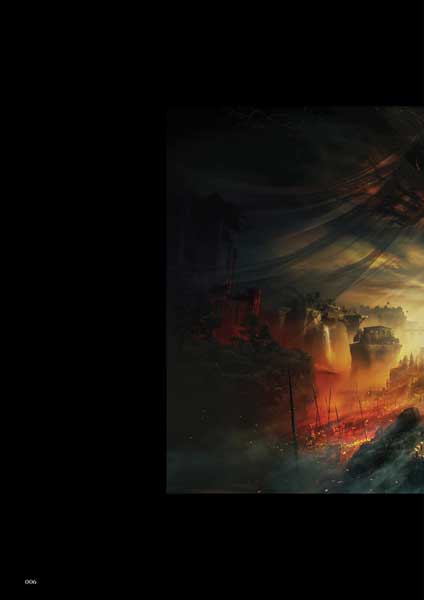 آرت‌بوک Elden Ring: Official Art Book Volume III