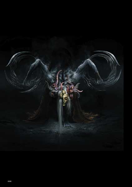 آرت‌بوک Elden Ring: Official Art Book Volume III