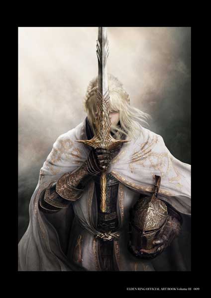 آرت‌بوک Elden Ring: Official Art Book Volume III