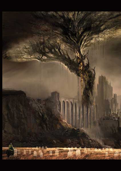 آرت‌بوک Elden Ring: Official Art Book Volume III