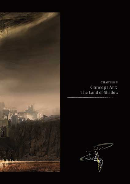 آرت‌بوک Elden Ring: Official Art Book Volume III