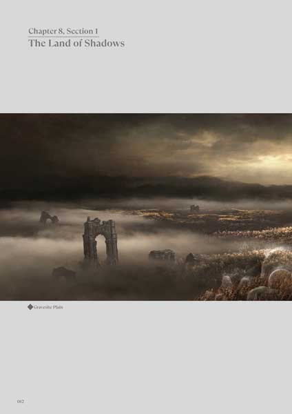 آرت‌بوک Elden Ring: Official Art Book Volume III