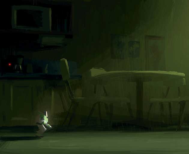 آرت‌بوک The Art of Pixar: 25th Anniversary