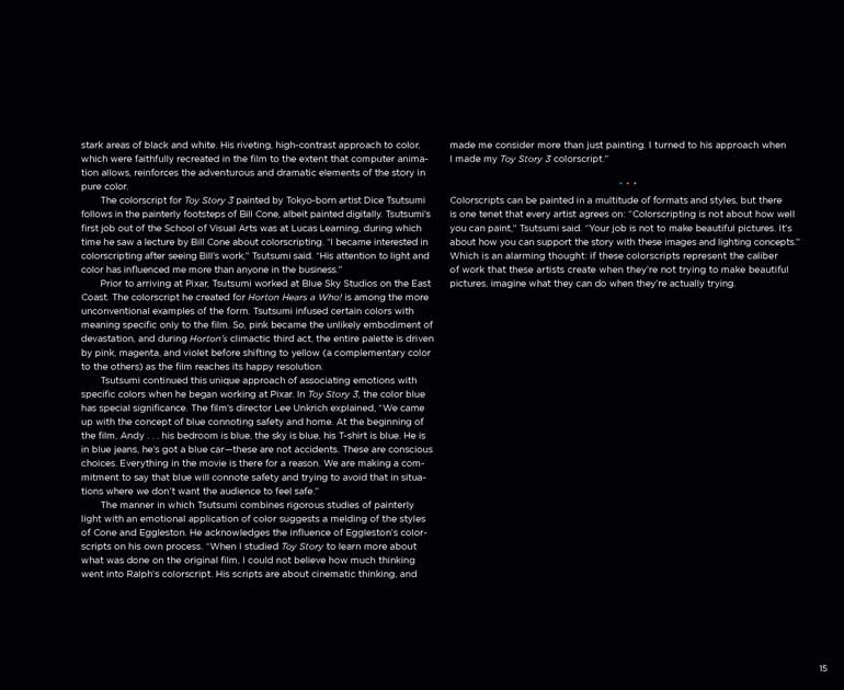 آرت‌بوک The Art of Pixar: 25th Anniversary