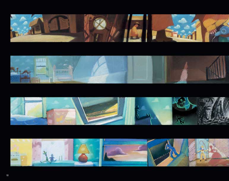 آرت‌بوک The Art of Pixar: 25th Anniversary