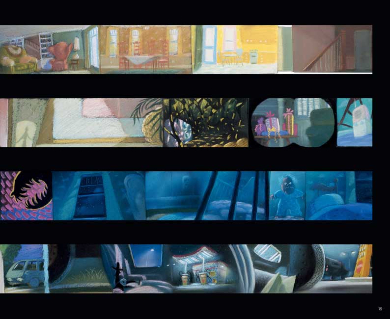 آرت‌بوک The Art of Pixar: 25th Anniversary