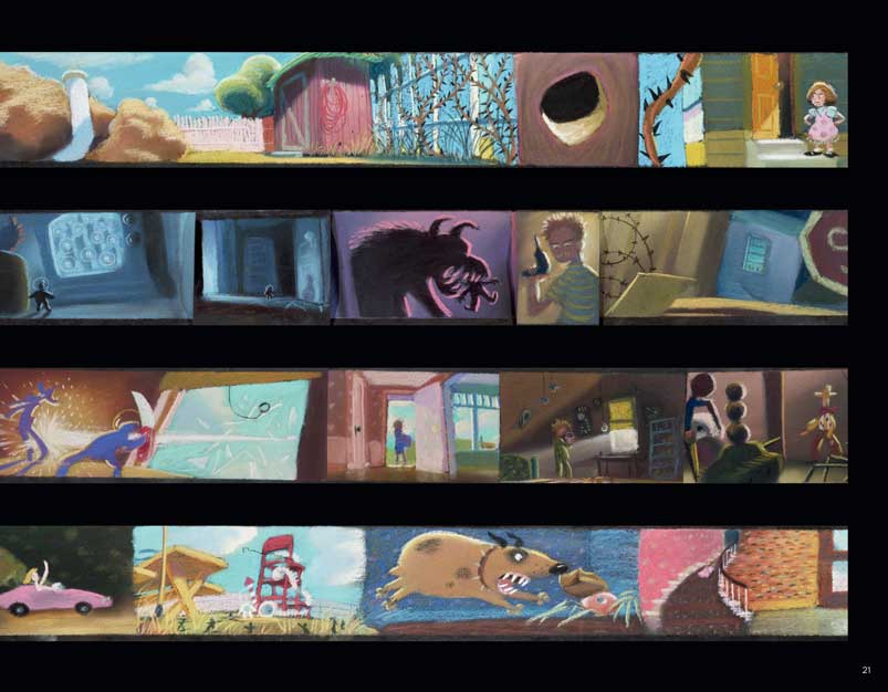 آرت‌بوک The Art of Pixar: 25th Anniversary