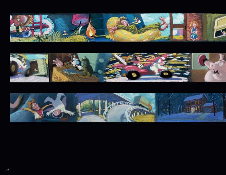 آرت‌بوک The Art of Pixar: 25th Anniversary