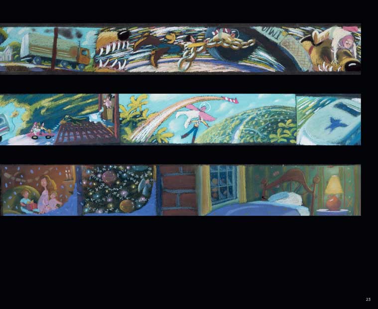 آرت‌بوک The Art of Pixar: 25th Anniversary