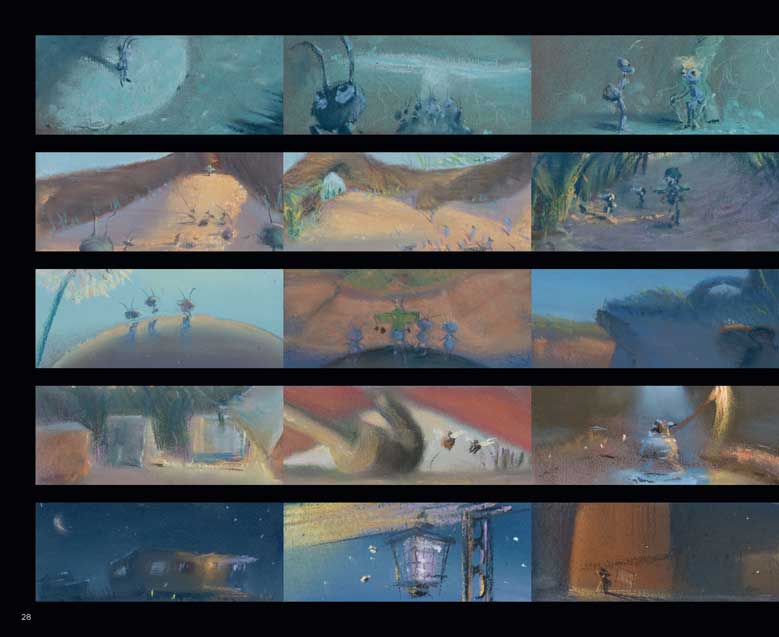 آرت‌بوک The Art of Pixar: 25th Anniversary