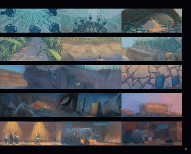 آرت‌بوک The Art of Pixar: 25th Anniversary