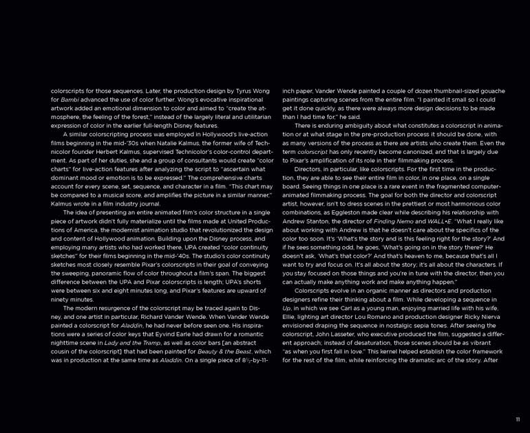 آرت‌بوک The Art of Pixar: 25th Anniversary