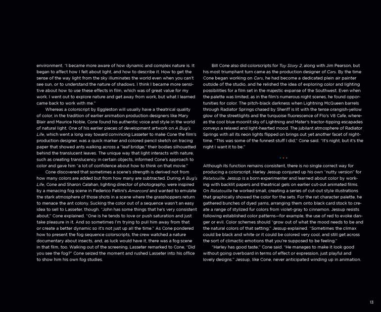 آرت‌بوک The Art of Pixar: 25th Anniversary
