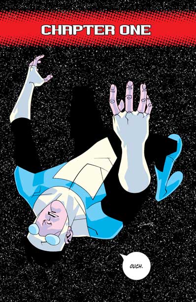 کامیک Invincible Vol.2