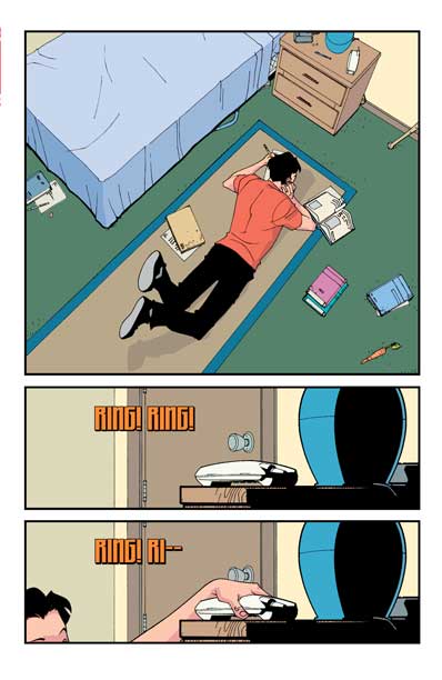 کامیک Invincible Vol.2