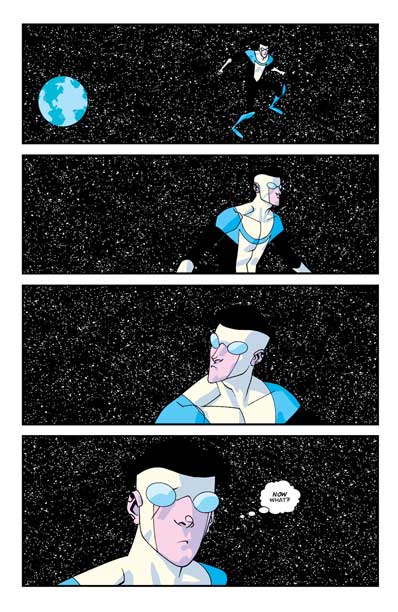 کامیک Invincible Vol.2