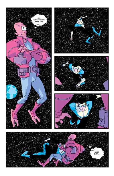 کامیک Invincible Vol.2