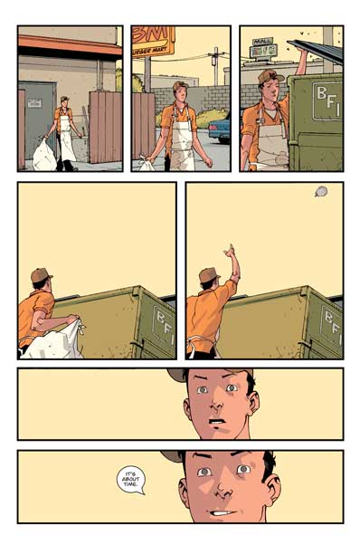 کامیک Invincible Vol.1