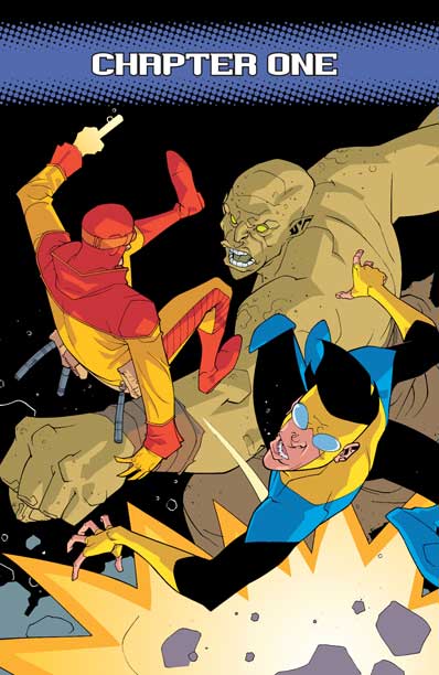 کامیک Invincible Vol.3