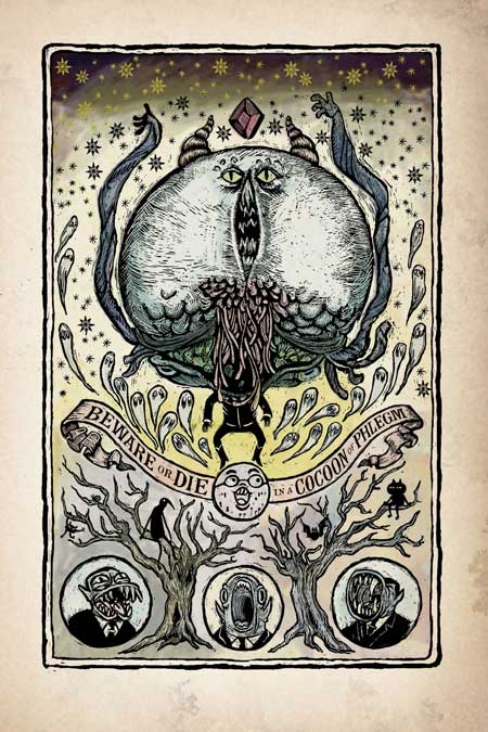 کتاب The Adventure Time Encyclopaedia